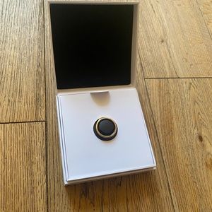 Oura Ring GEN 3 in silver black gold Multiple sizes come with original packaging